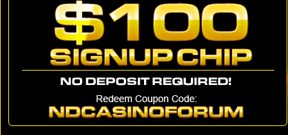 $ 300 no deposit bonus codes